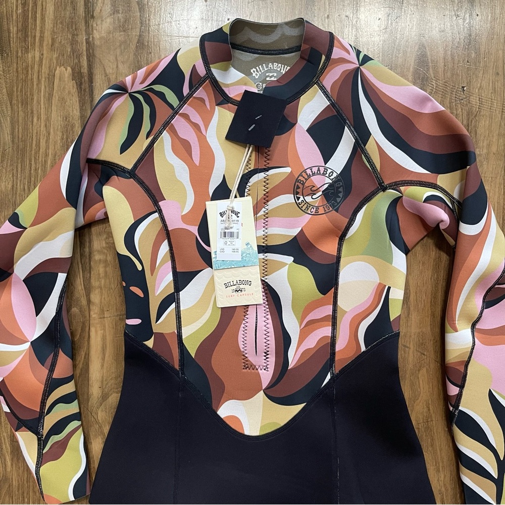 Billabong Wetsuit